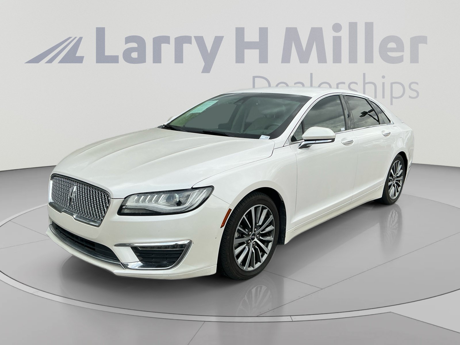 2019 Lincoln MKZ