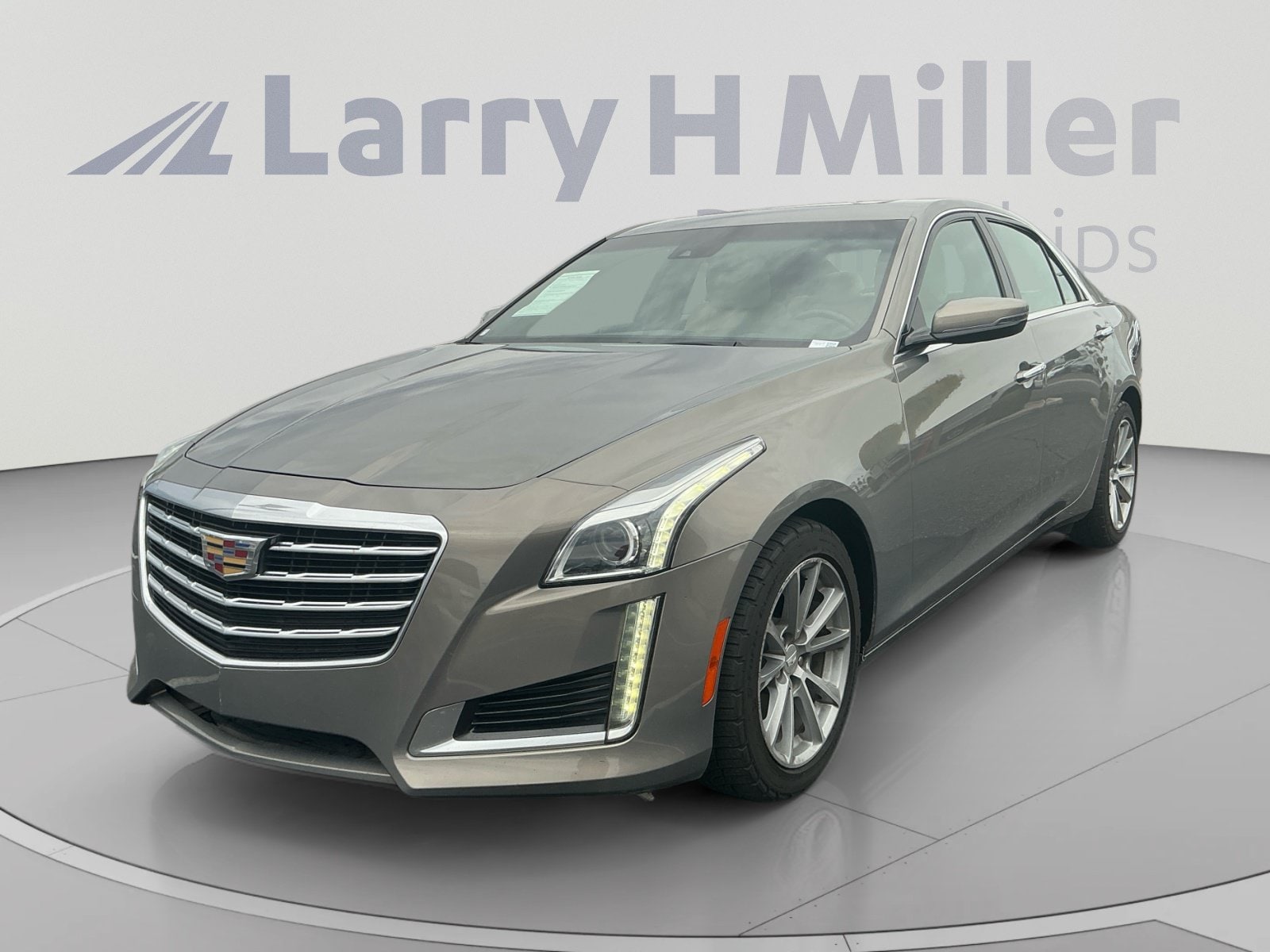 2017 Cadillac CTS Sedan