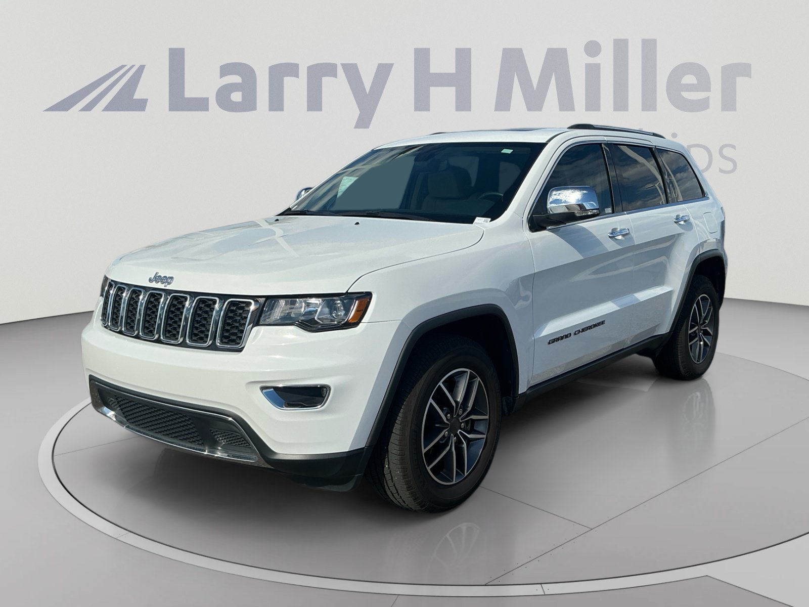  Jeep Grand Cherokee