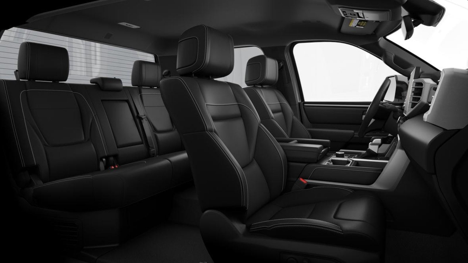 2026 Toyota Tundra Limited - Photo 7