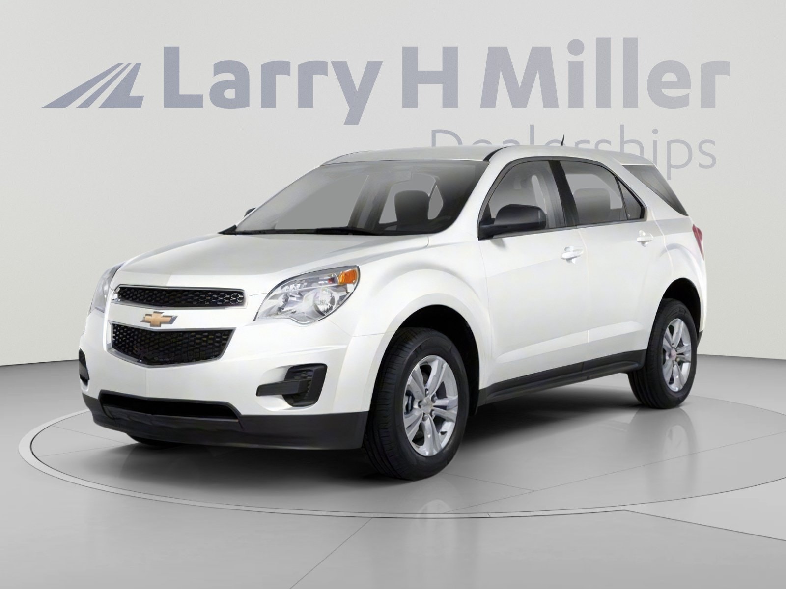 2013 Chevrolet Equinox