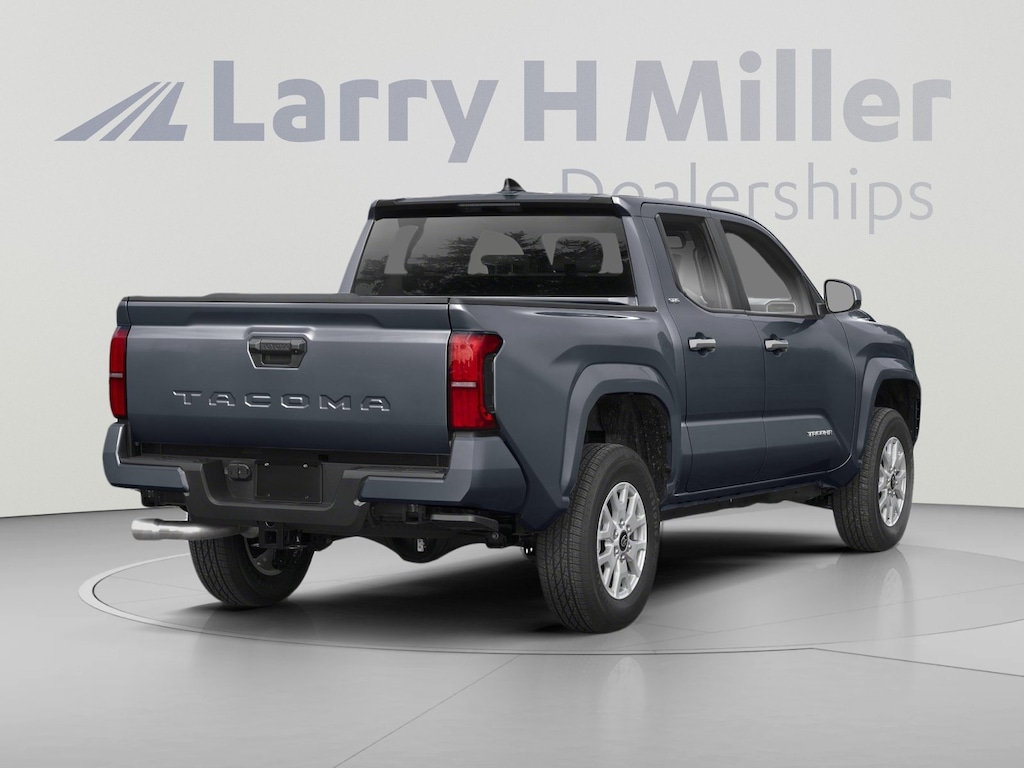 Certified 2026 Toyota Tacoma SR5 Truck Double Cab