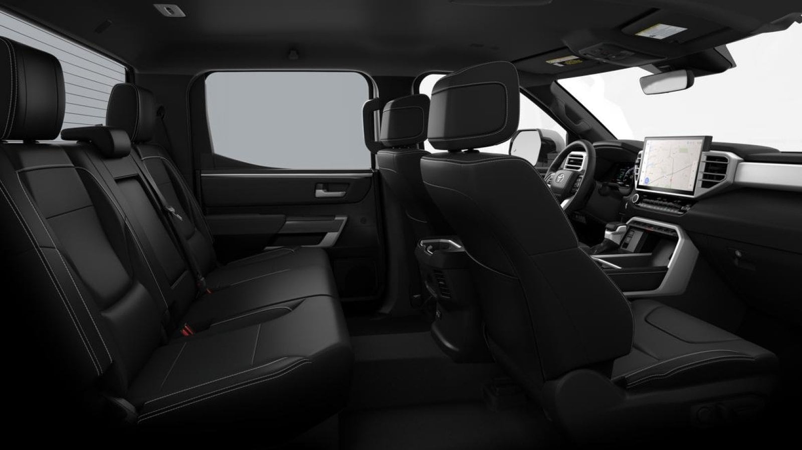 2026 Toyota Tundra Limited - Photo 8