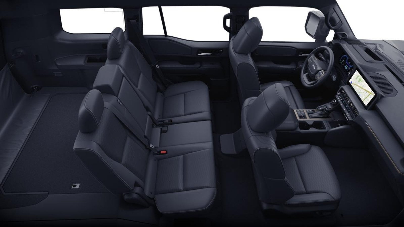 2026 Toyota Land Cruiser Base - Photo 23