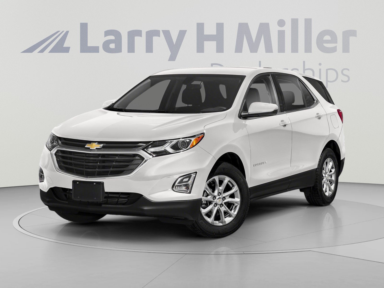2018 Chevrolet Equinox