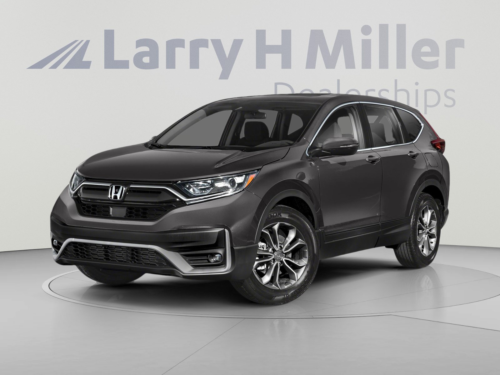 2020 Honda CR-V