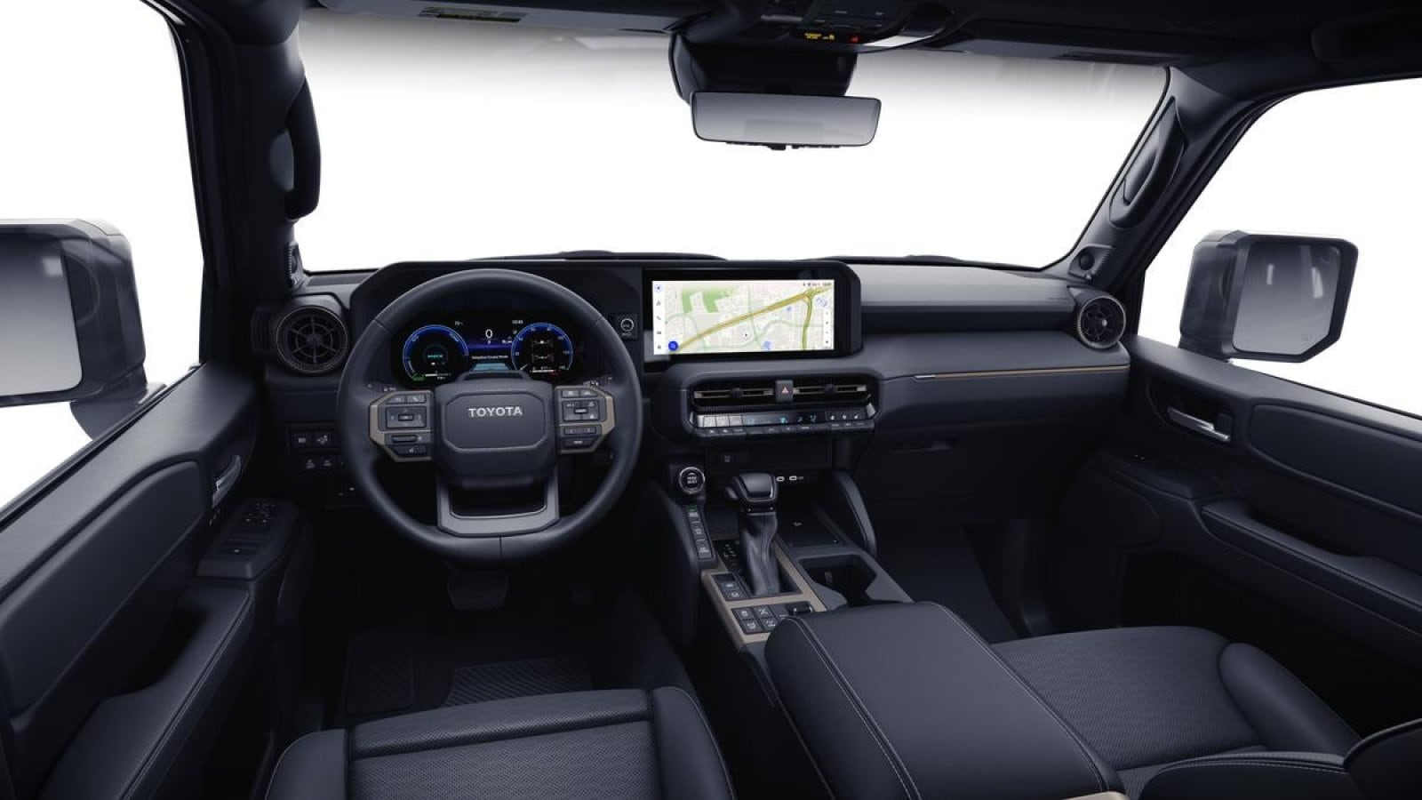 2026 Toyota Land Cruiser Base - Photo 20