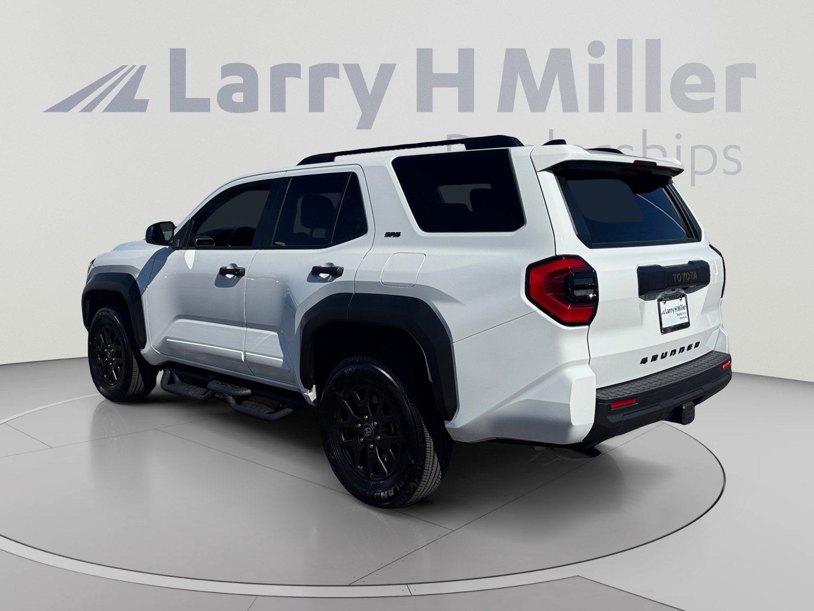 Used 2025 Toyota 4Runner SR5 SUV