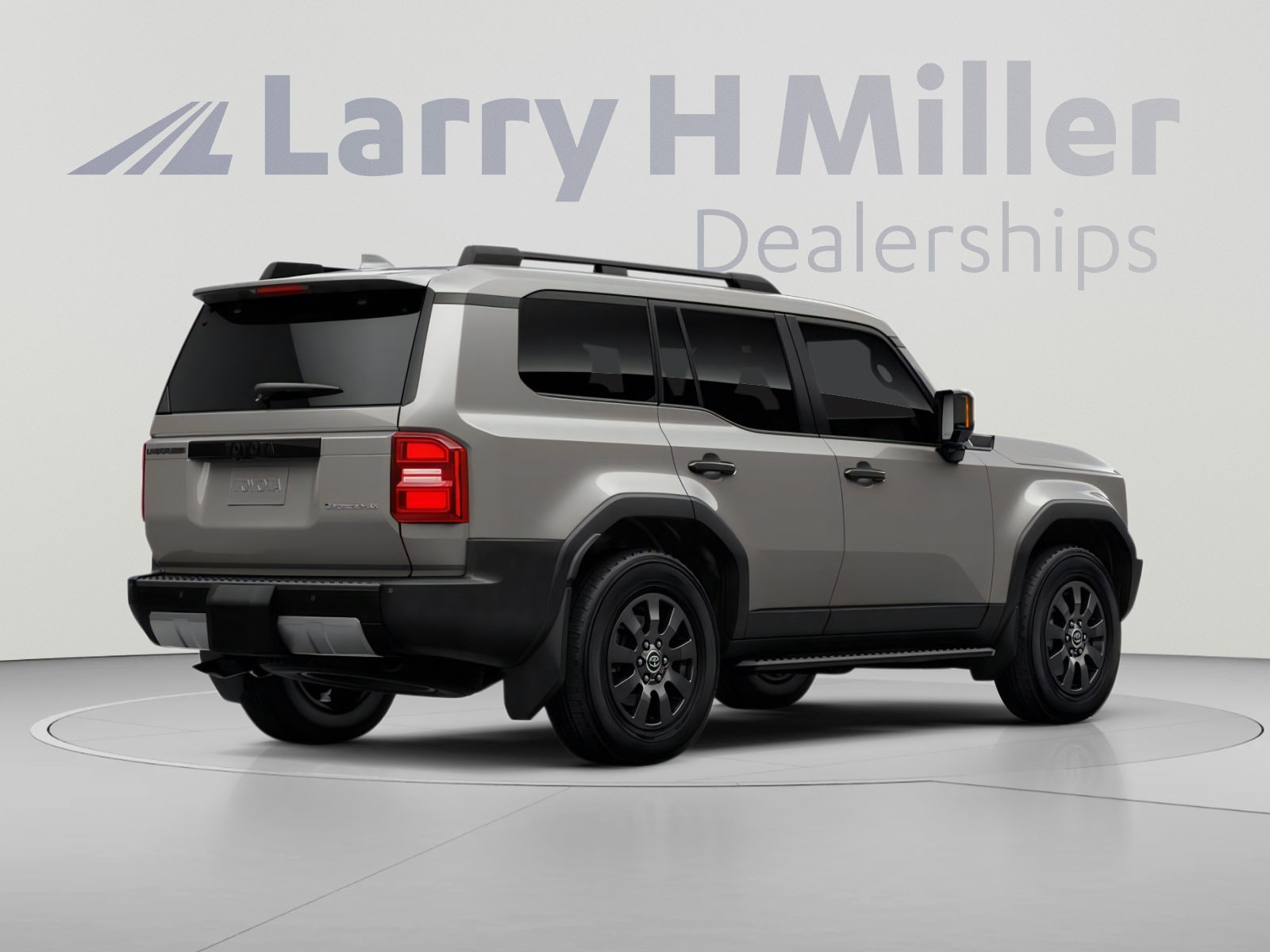 2026 Toyota Land Cruiser Base - Photo 11