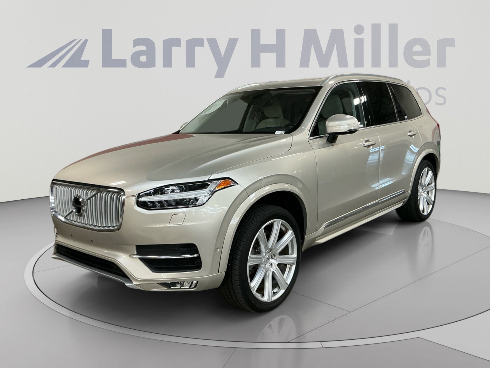 2018 Volvo XC90