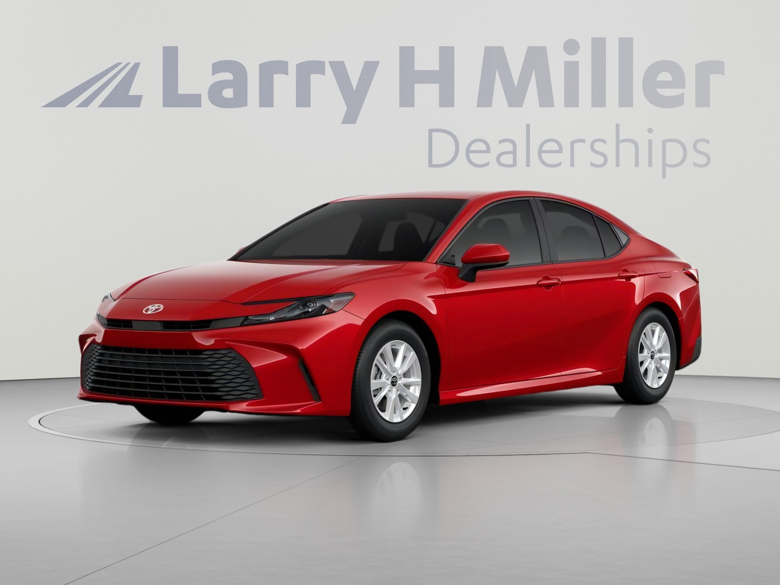 New 2026 Toyota Camry LE LE Peoria, AZ
