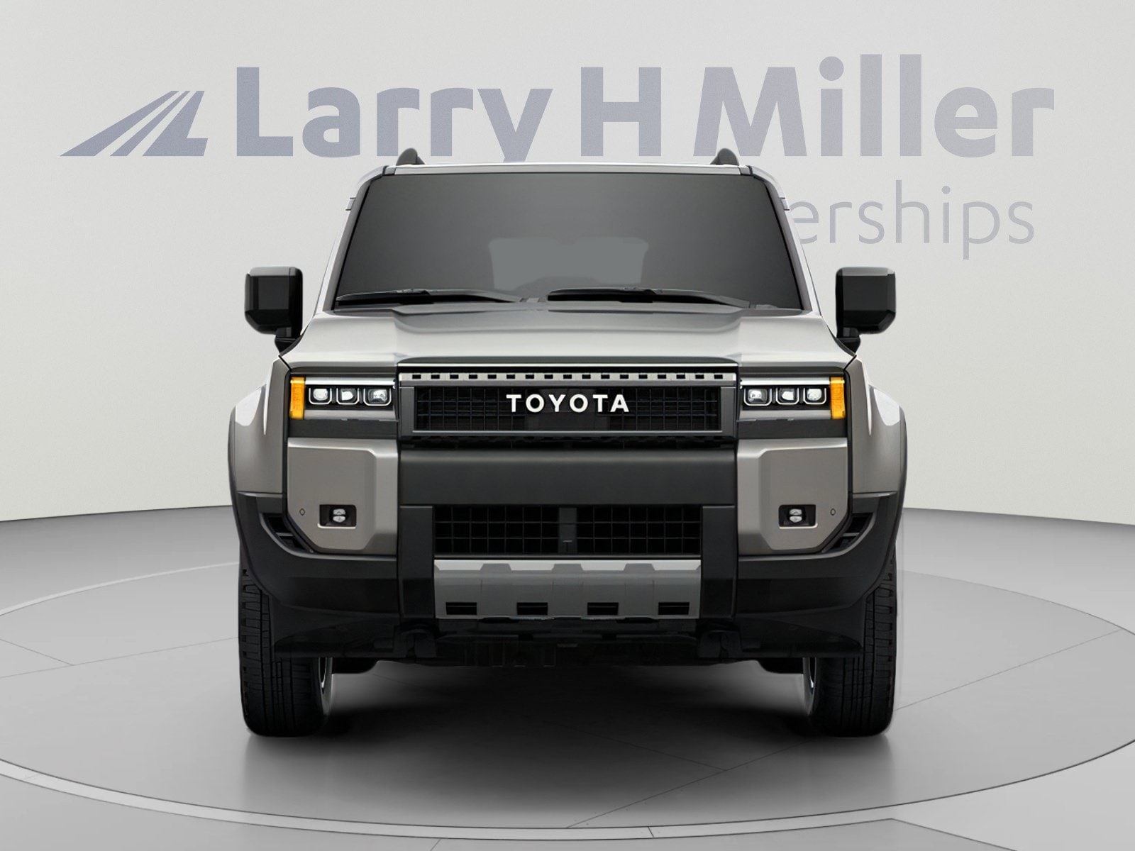 2026 Toyota Land Cruiser Base - Photo 18