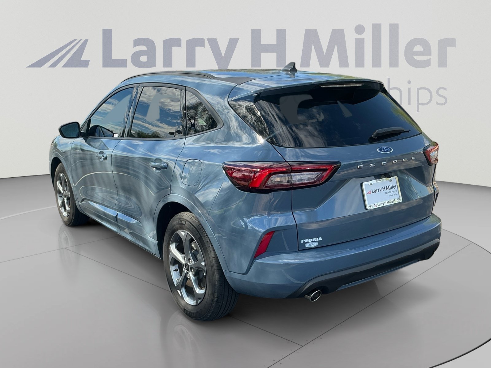 Used 2024 Ford Escape ST-Line SUV