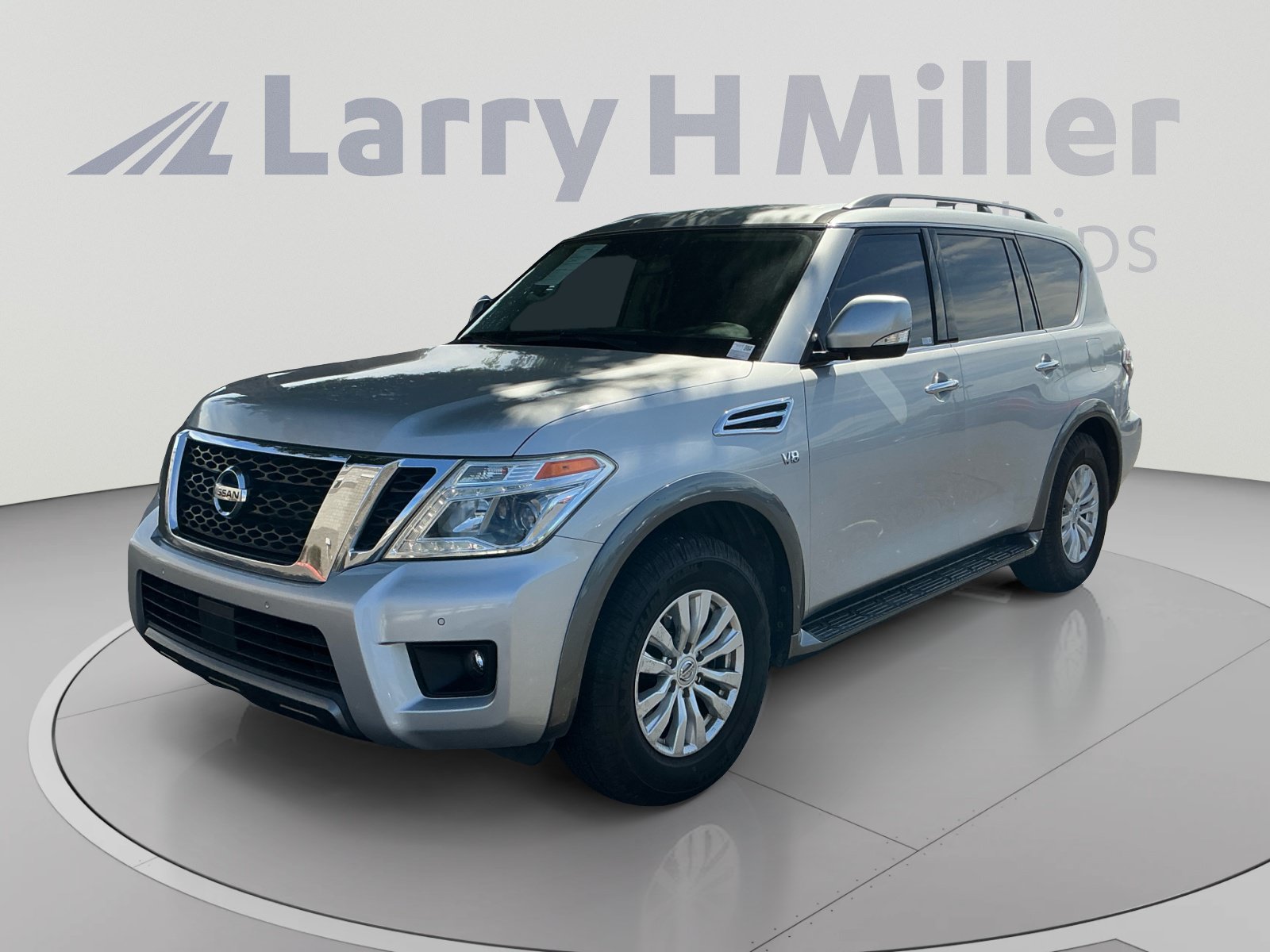  Nissan Armada