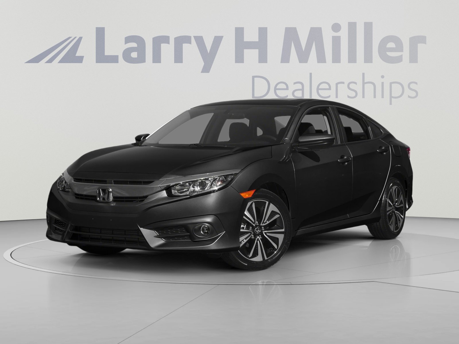 2017 Honda Civic EX-T