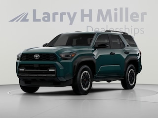 New 2026 Toyota 4Runner TRD Off-Road 4WD TRD OFF-ROAD Peoria, AZ
