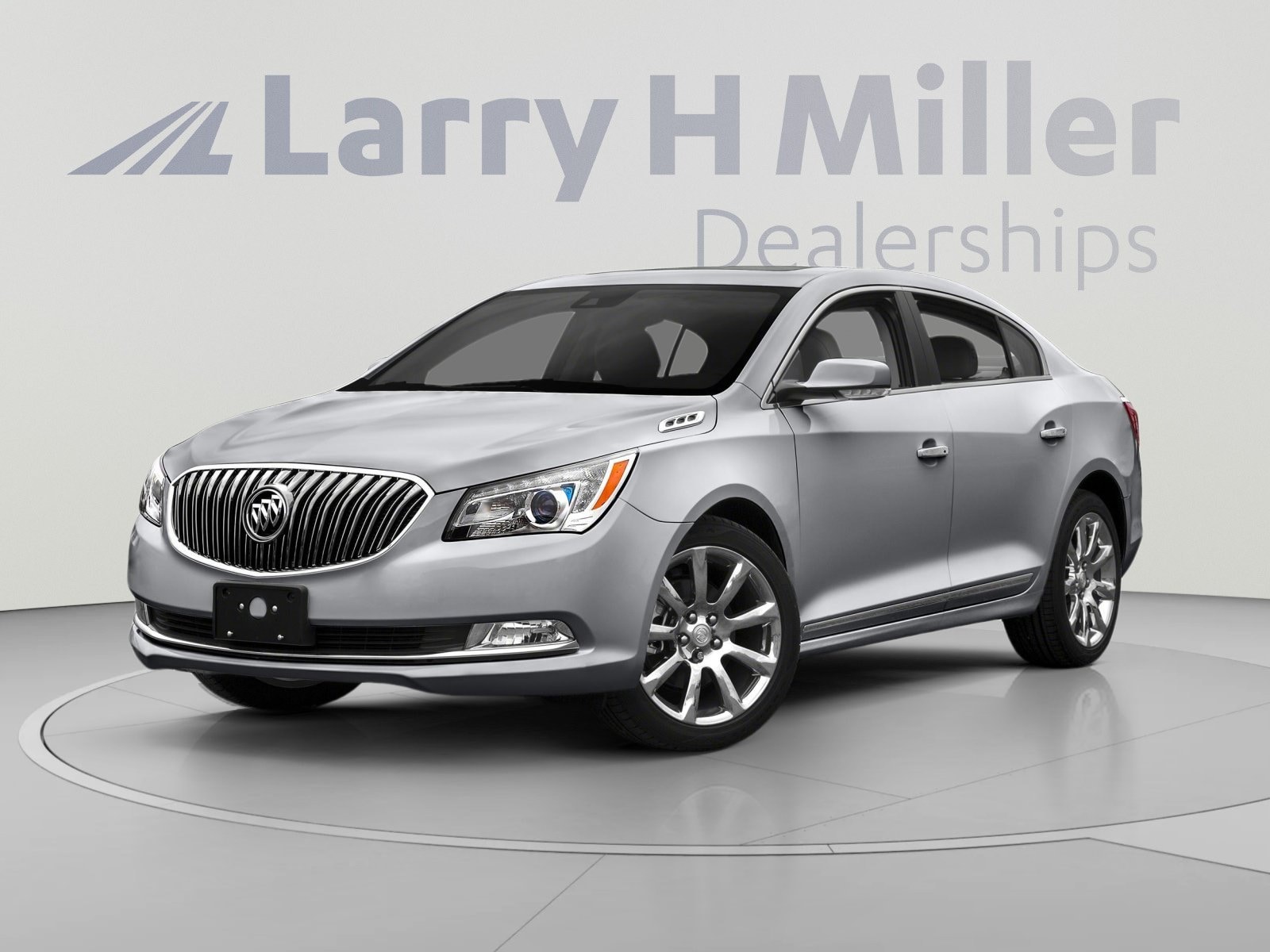 2015 Buick LaCrosse