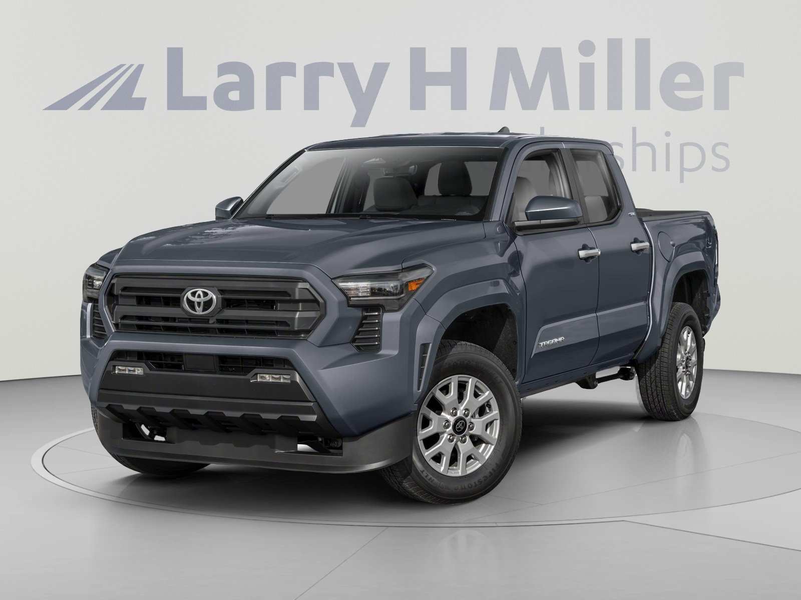  Toyota Tacoma