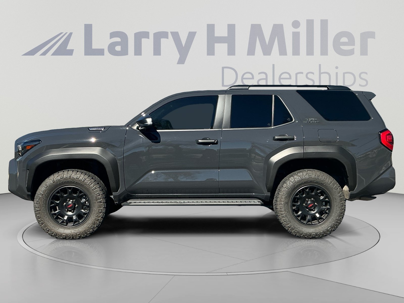 Certified 2025 Toyota 4Runner TRD Off Road Premium SUV
