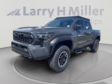 Featured 2026 Toyota Tacoma TRD Off-Road Truck for sale near you in Peoria, AZ