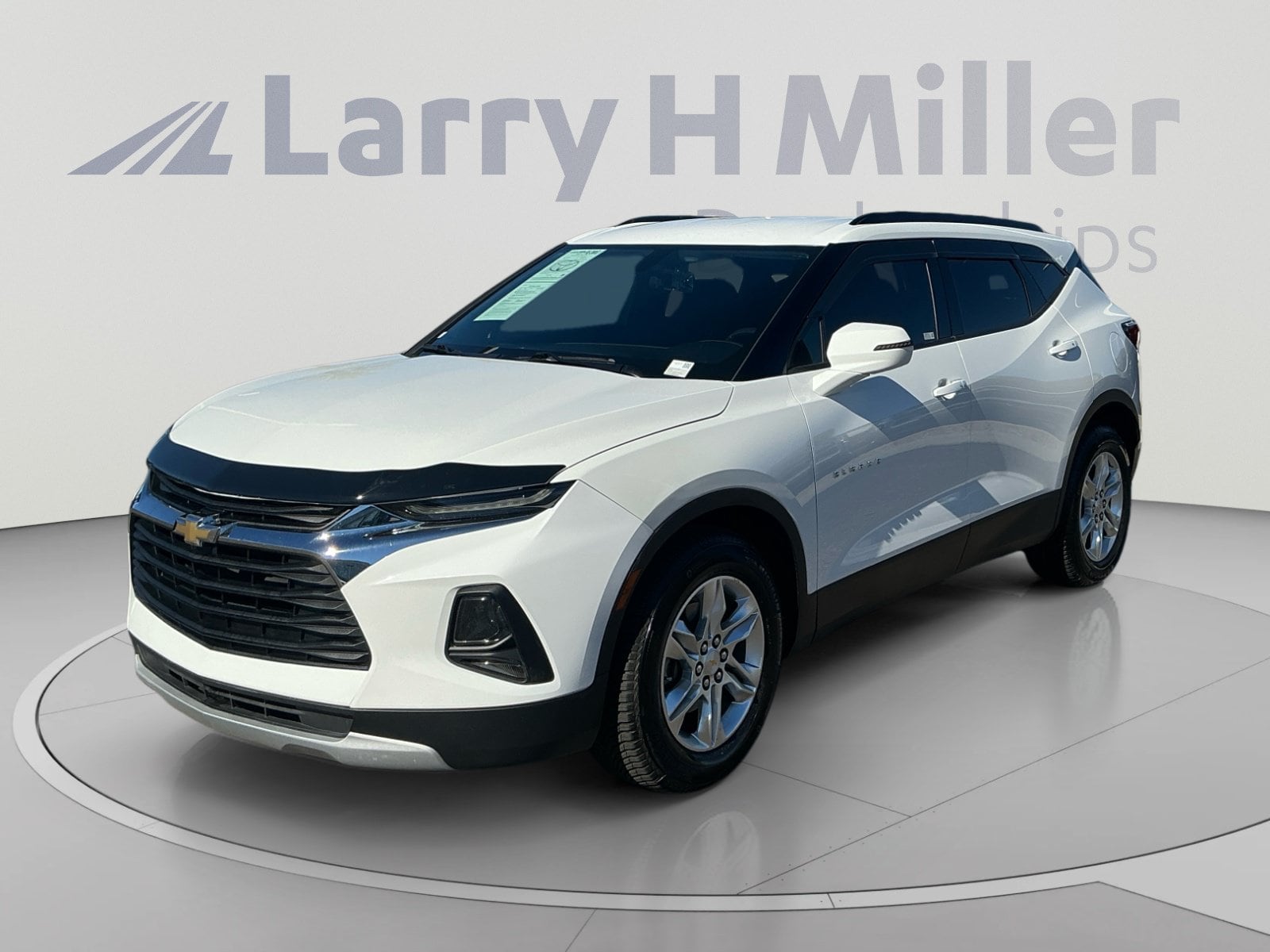 2019 Chevrolet Blazer