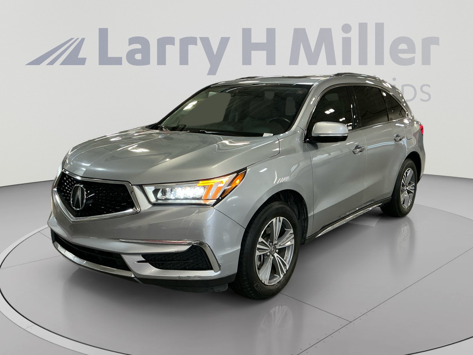 2020 Acura MDX Base