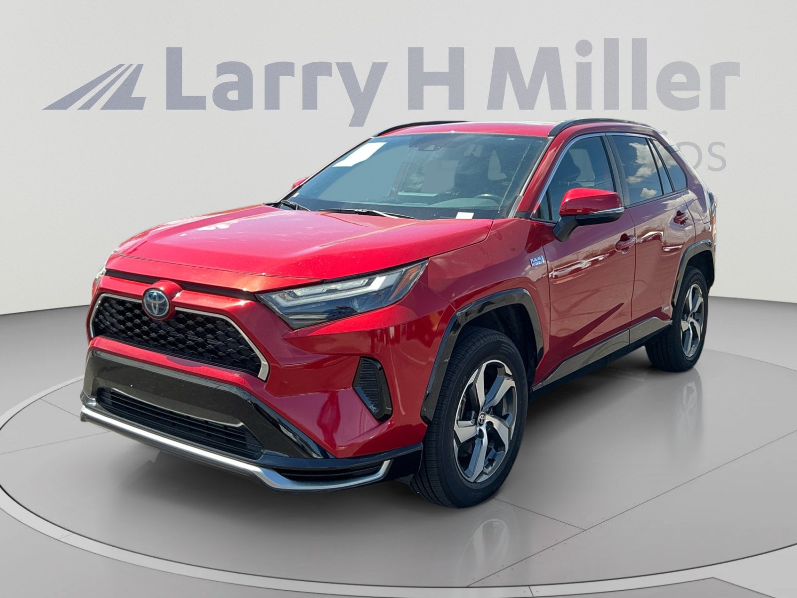 2023 Toyota RAV4 Prime