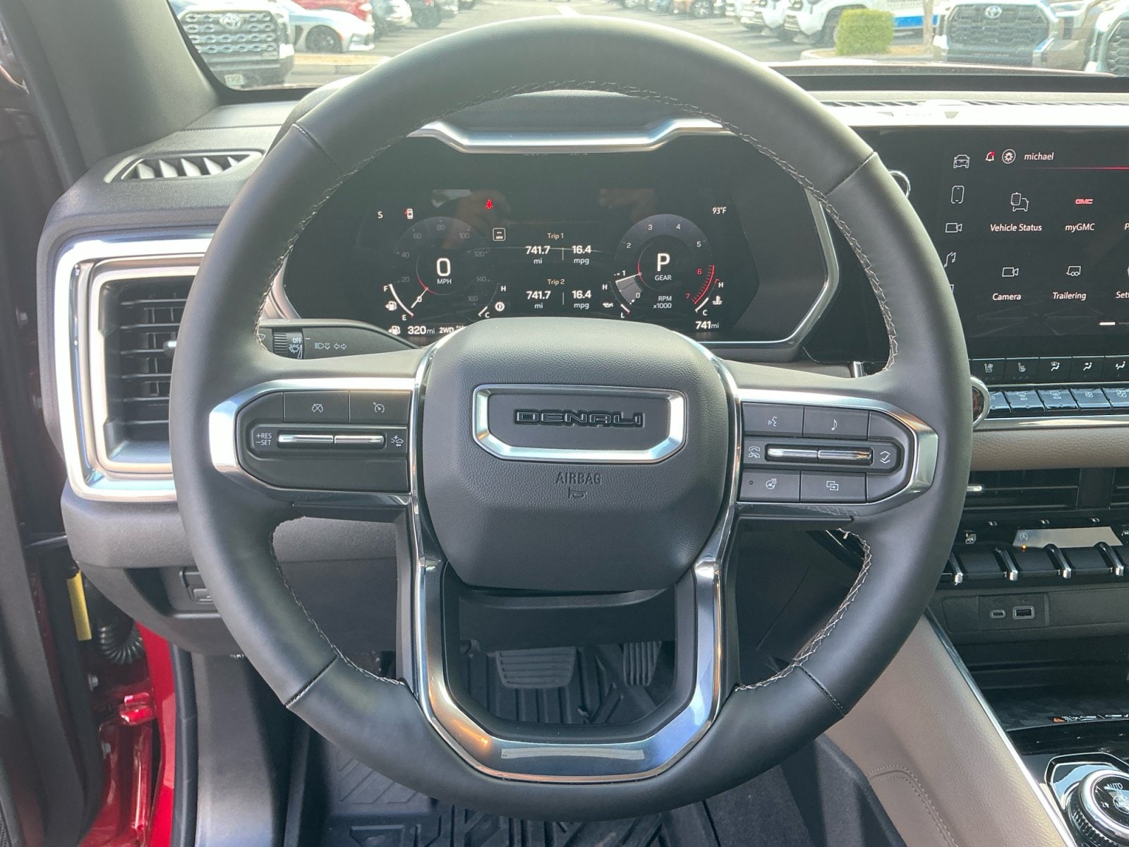 2026 GMC Canyon Denali