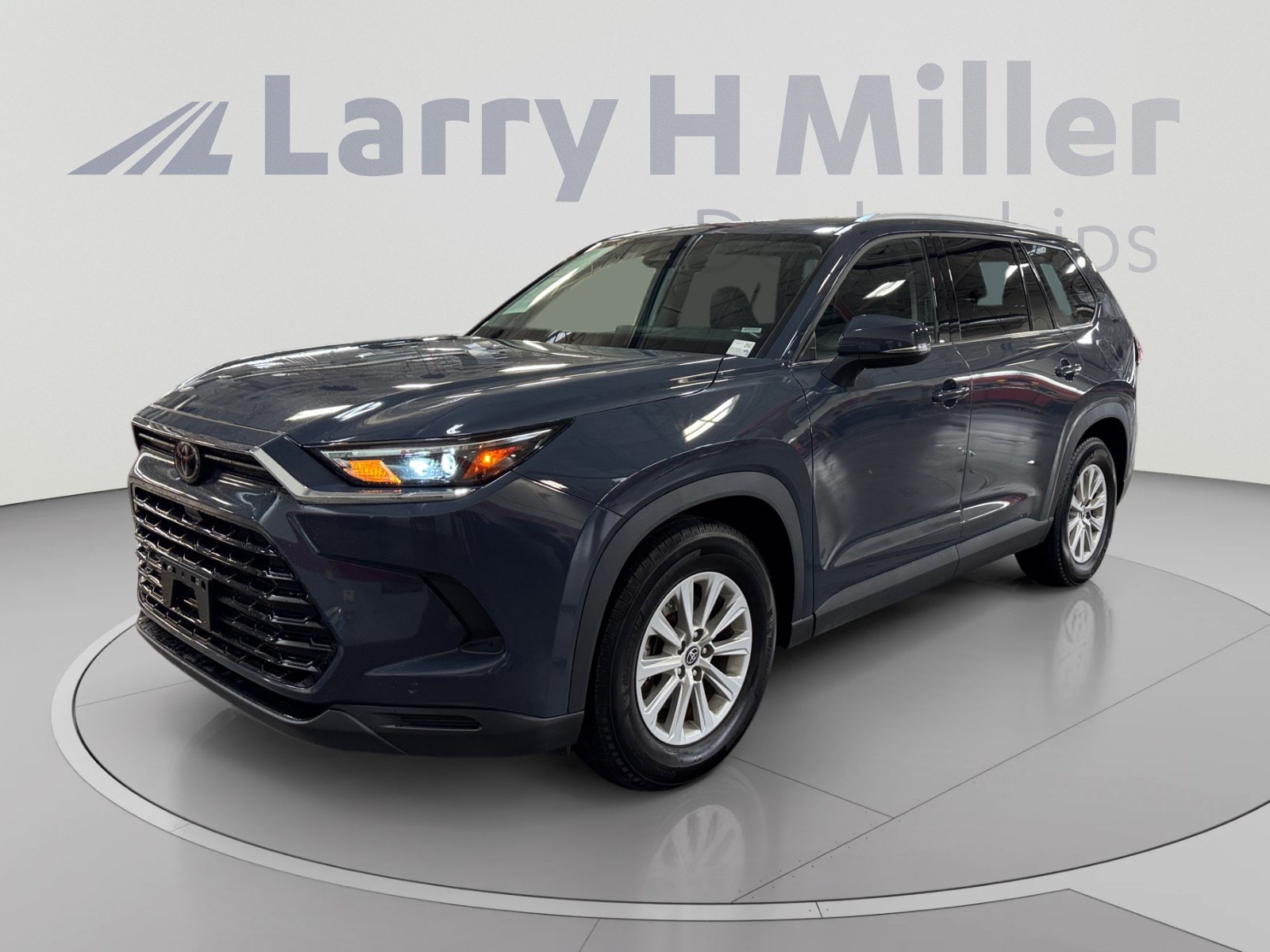 2025 Toyota Grand Highlander