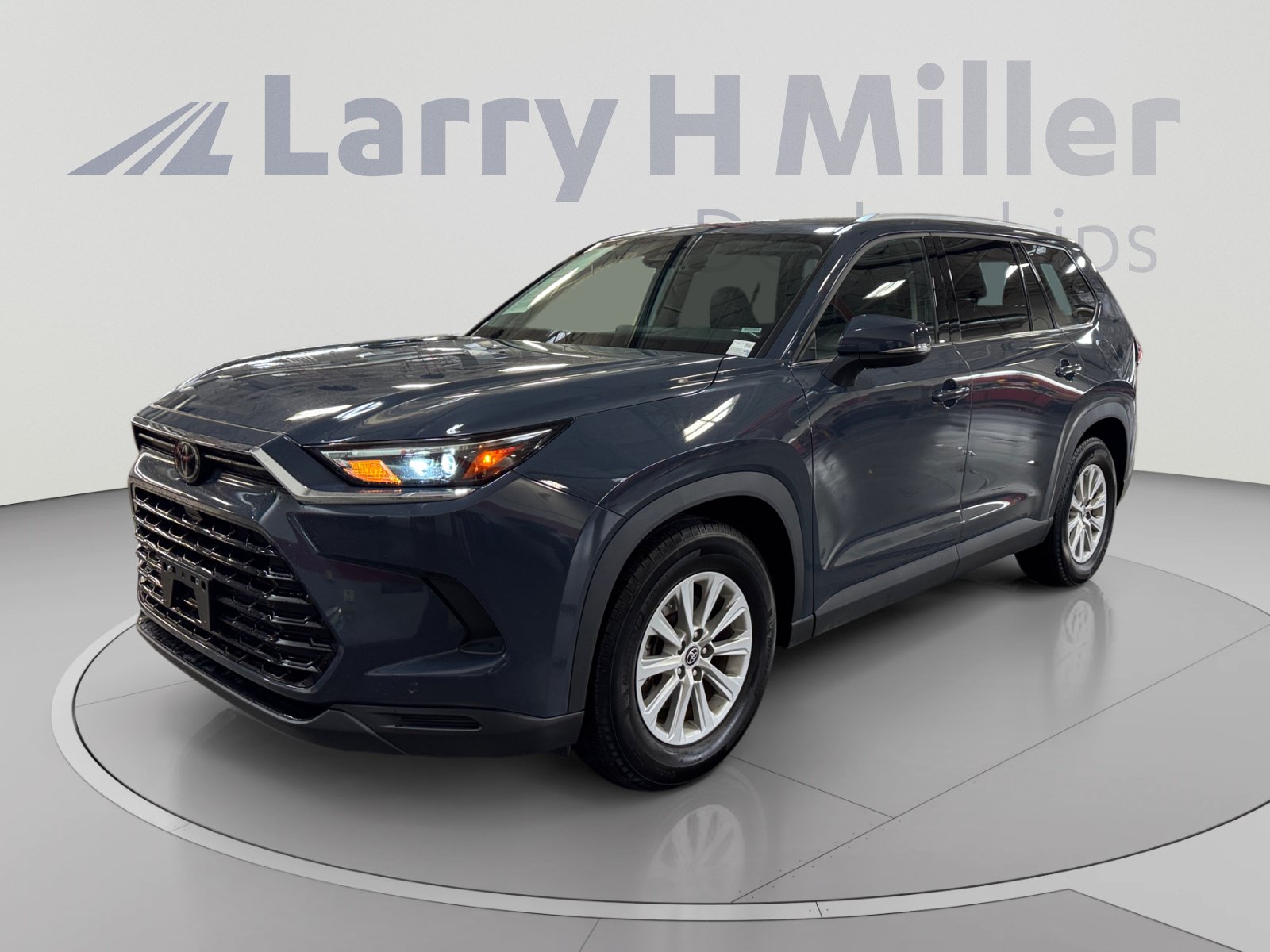  Toyota Grand Highlander