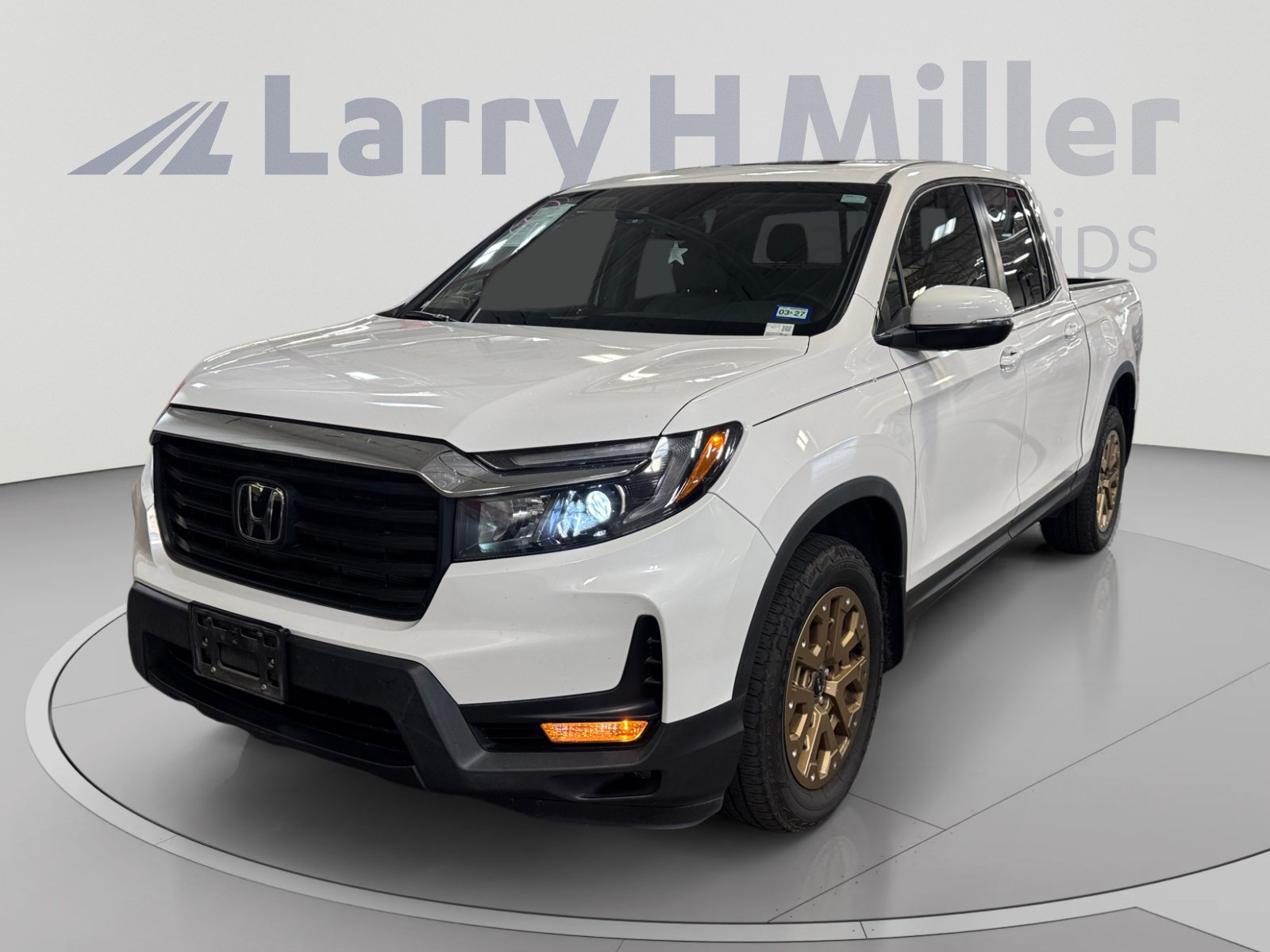 2023 Honda Ridgeline
