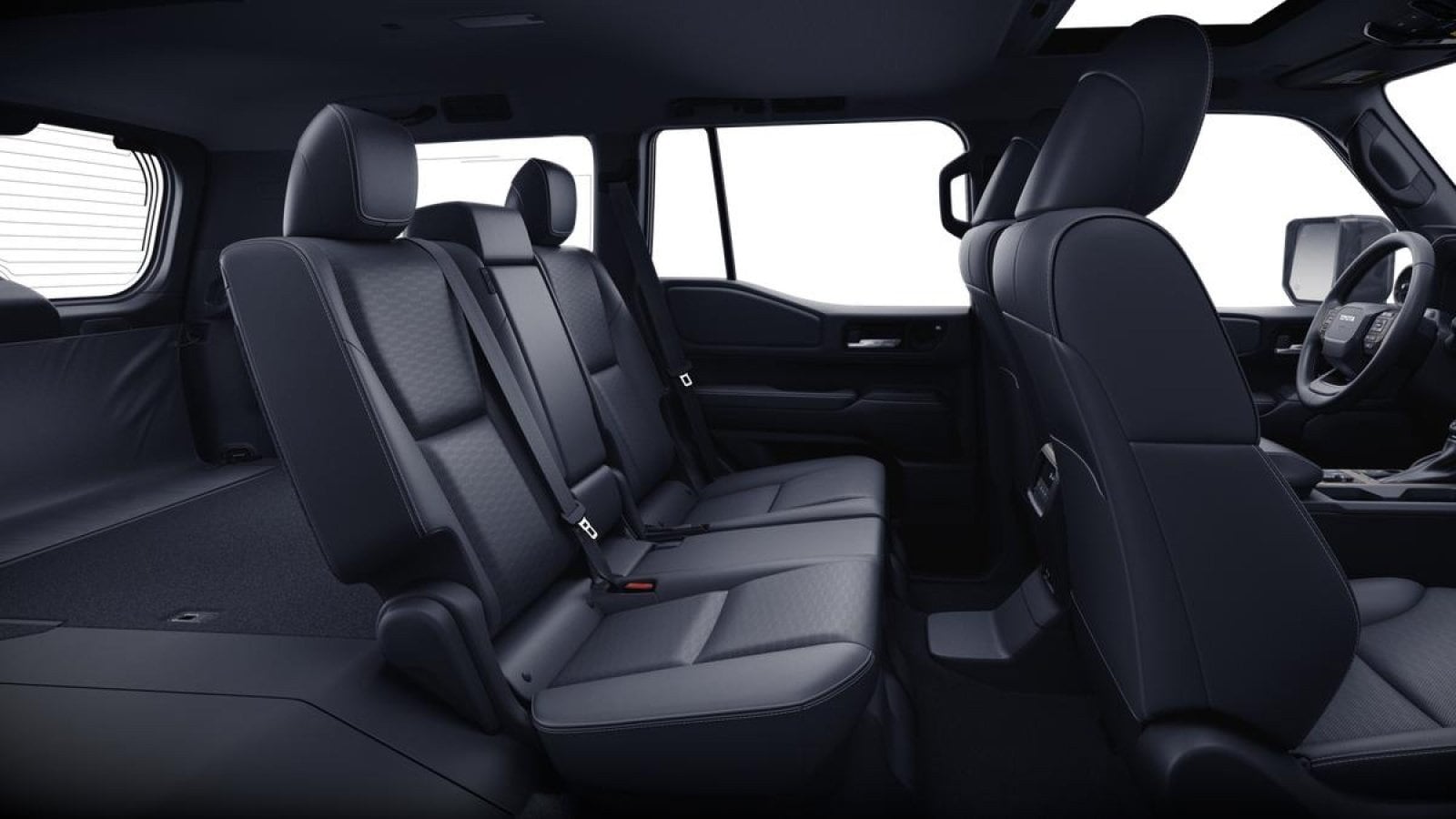 2026 Toyota Land Cruiser Base - Photo 22
