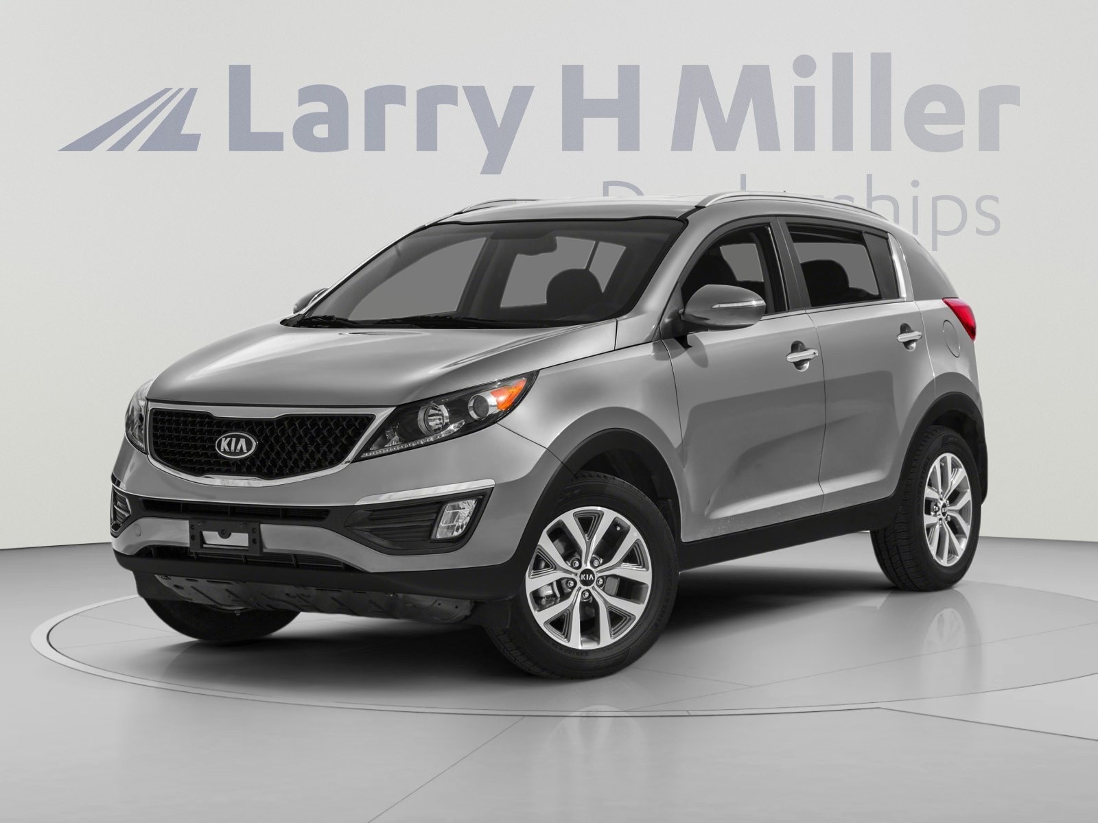 2015 Kia Sportage