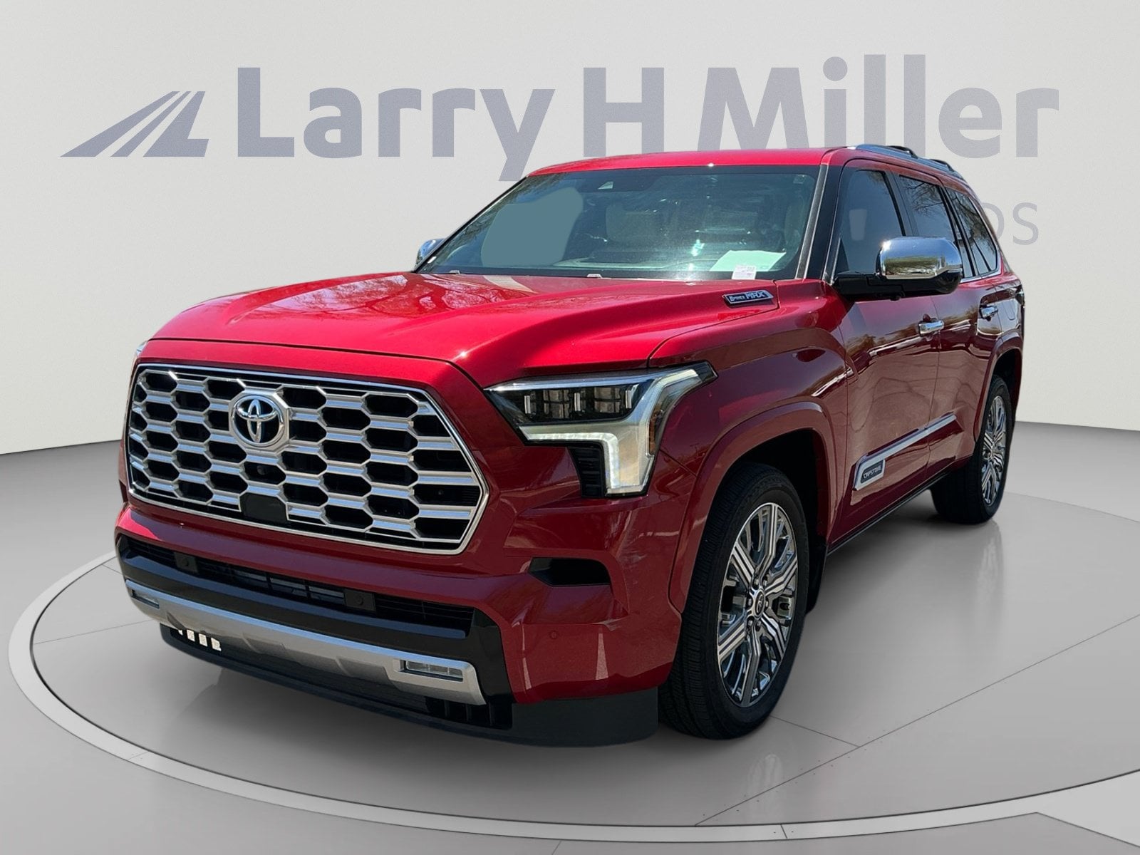2024 Toyota Sequoia