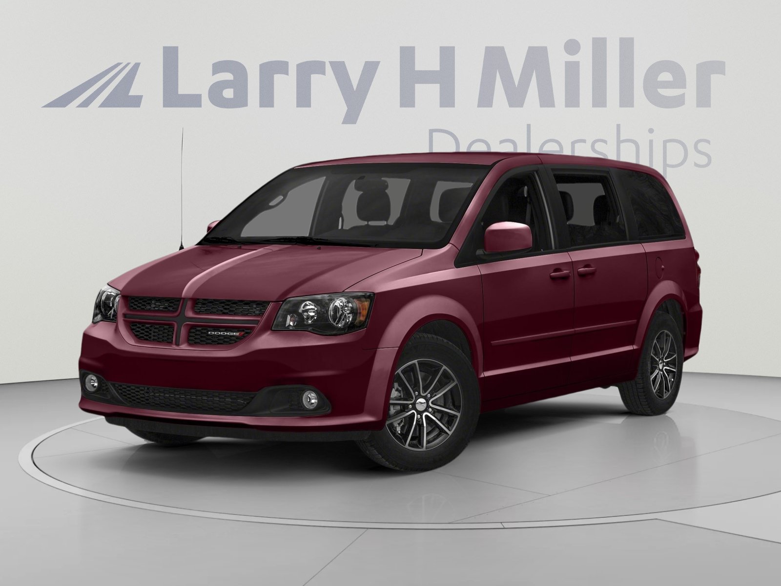 2018 Dodge Grand Caravan