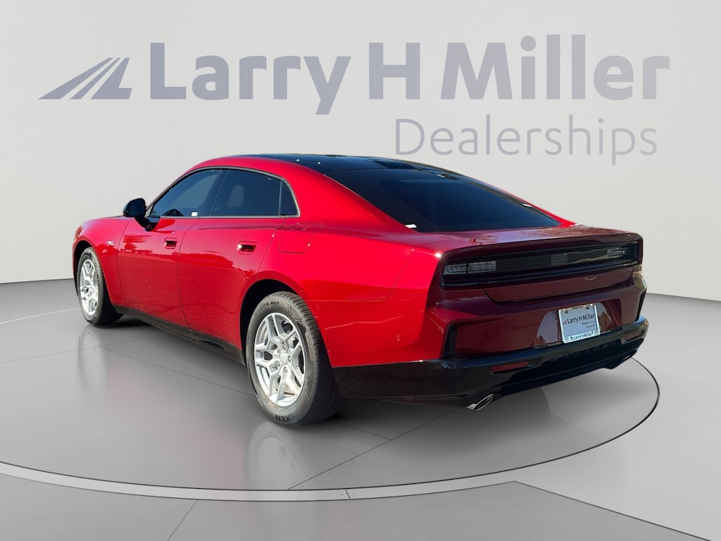Used 2026 Dodge Charger R/T Sedan