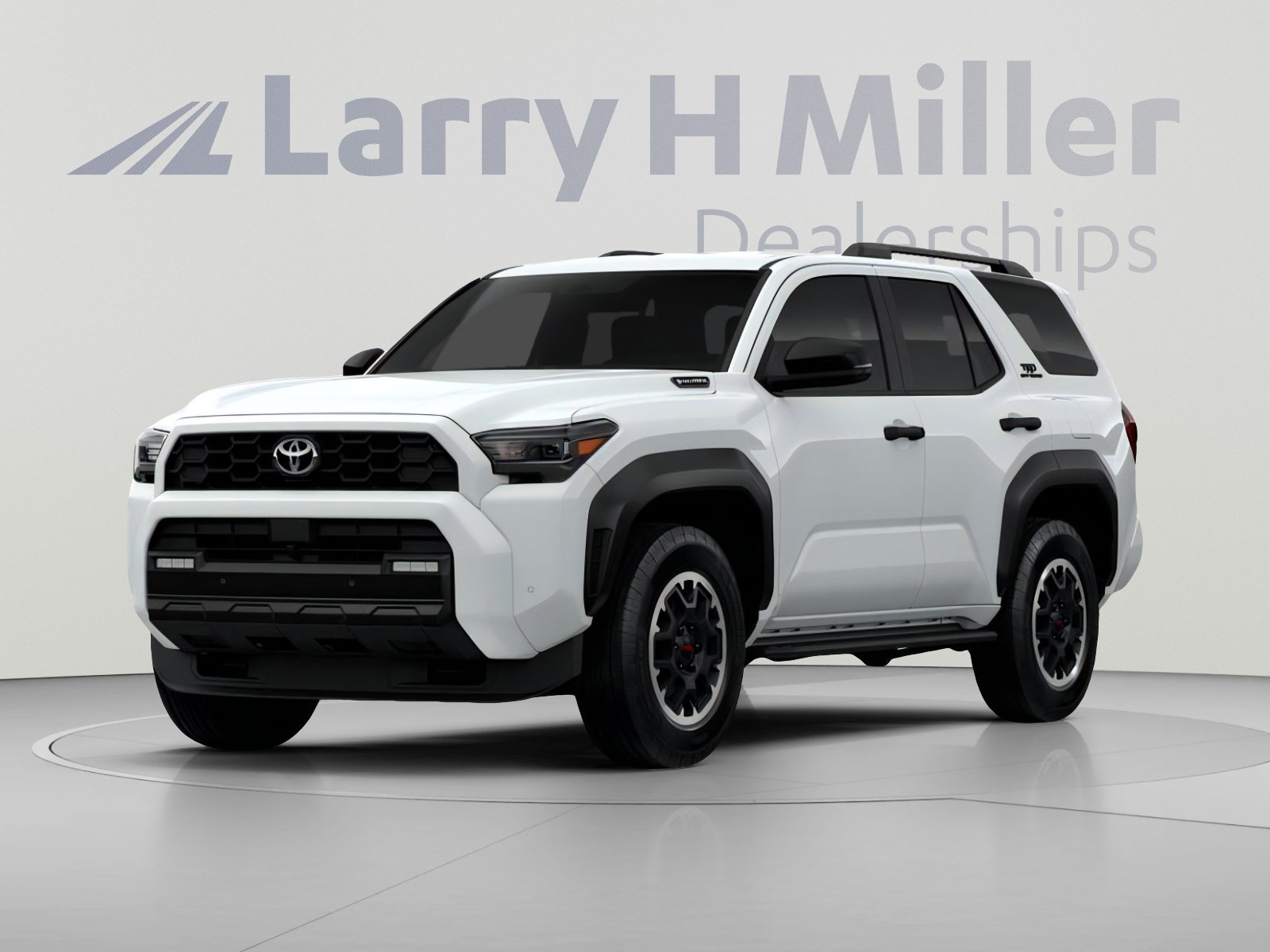 New 2026 Toyota 4Runner i-FORCE MAX TRD Off-Road i-FORCE MAX 4WD TRD OFF-RD Peoria, AZ