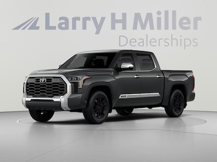 Featured 2026 Toyota Tundra 1794 Edition Truck CrewMax for sale near you in Peoria, AZ