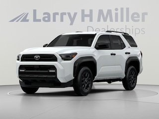 New 2026 Toyota 4Runner SR5 4WD SR5 Peoria, AZ