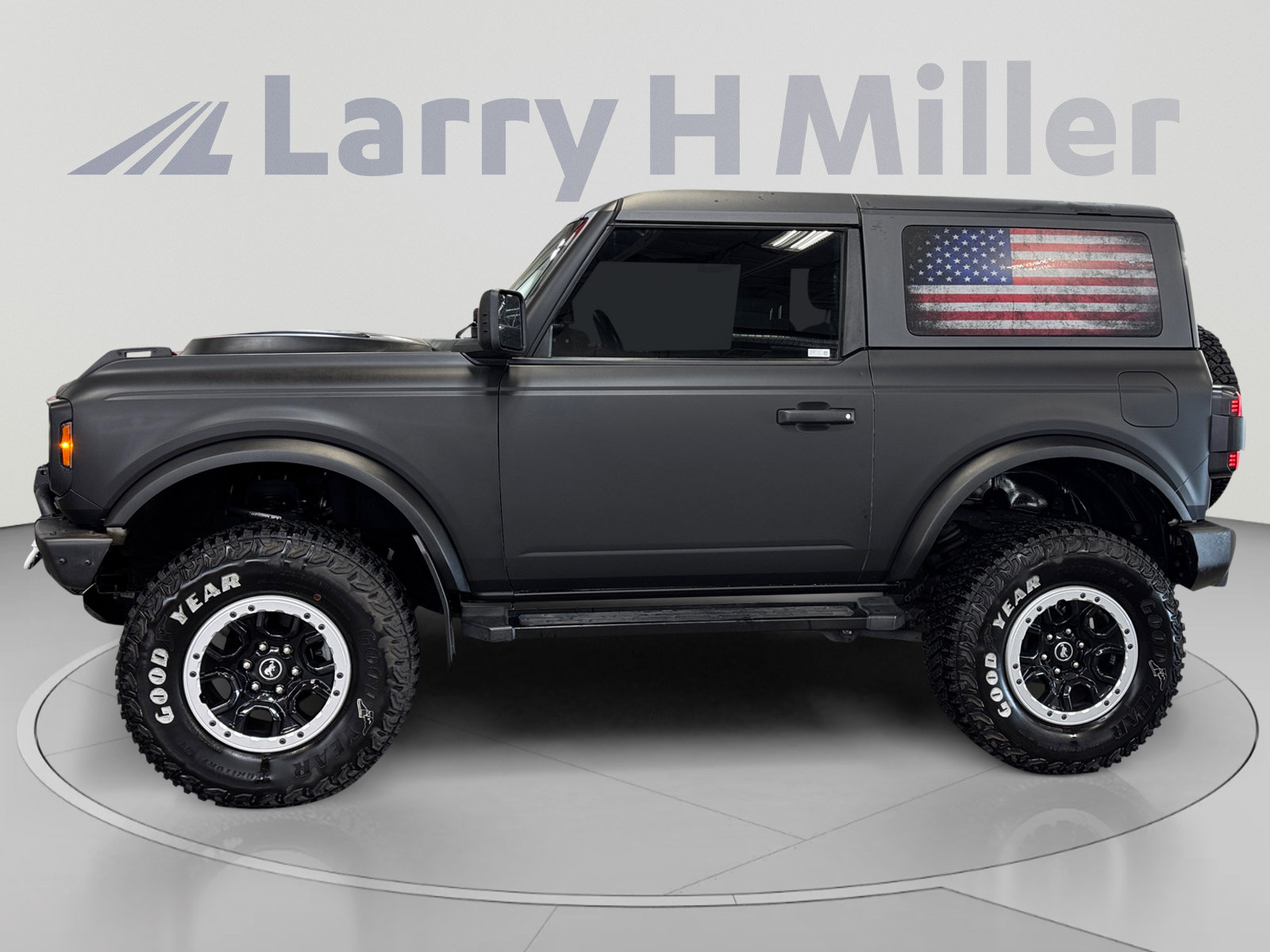 Used 2023 Ford Bronco Outer Banks Advanced SUV