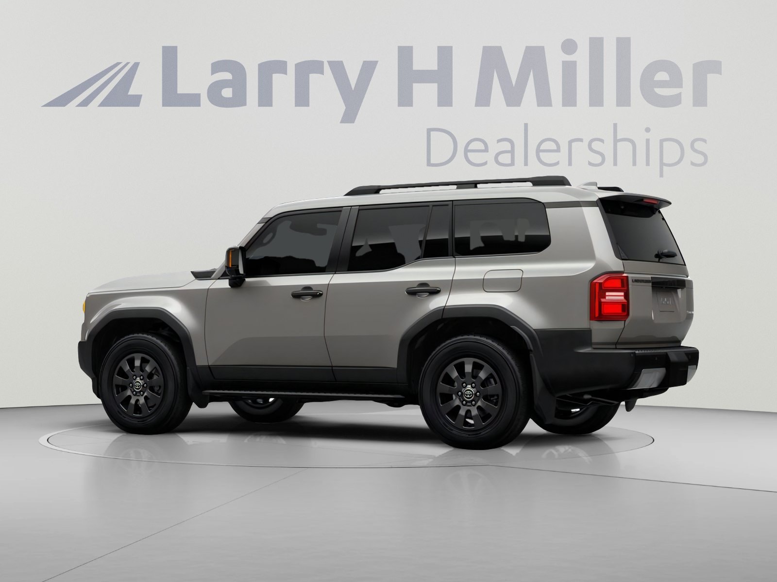 2026 Toyota Land Cruiser Base - Photo 6