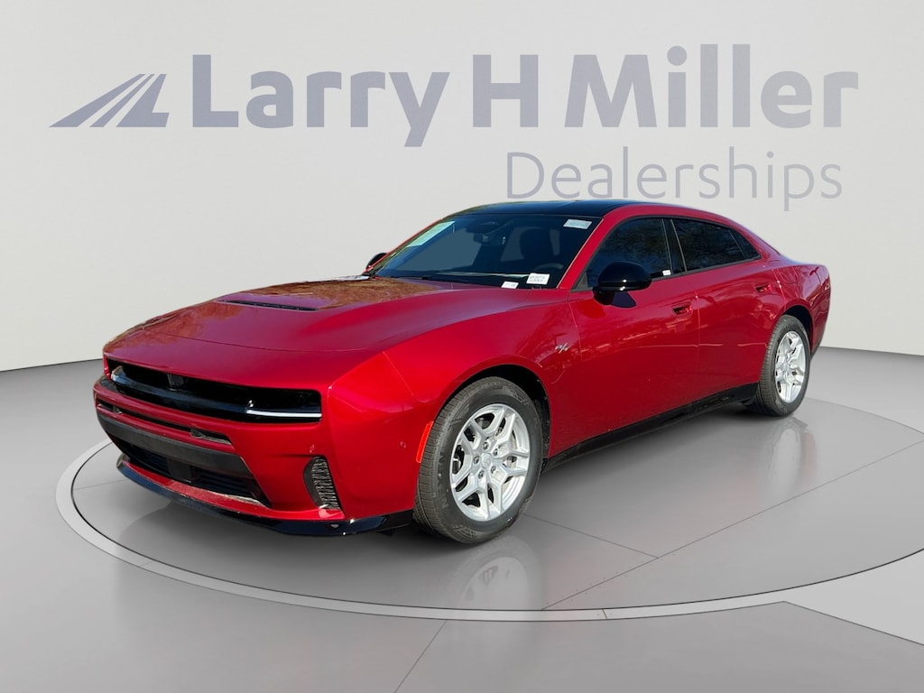 Used 2026 Dodge Charger R/T Sedan