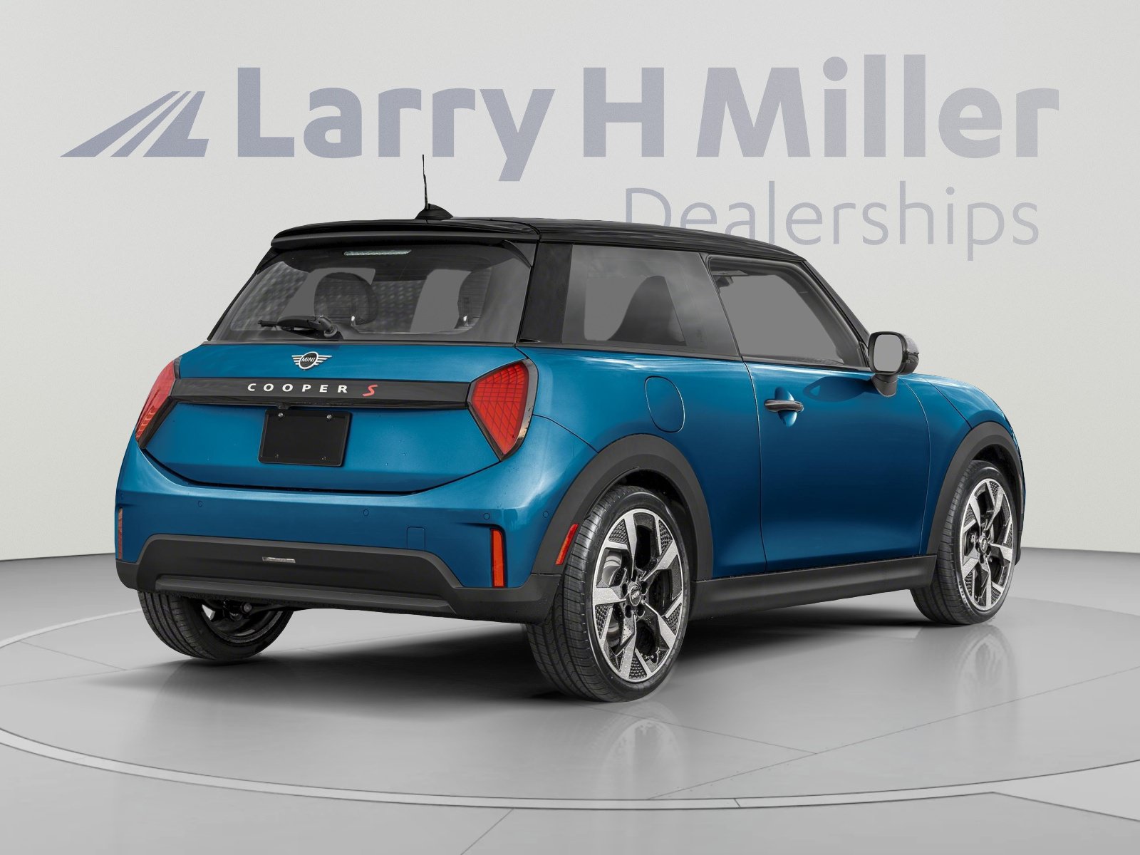 Used 2025 MINI Hardtop 2 Door Cooper S Hatchback