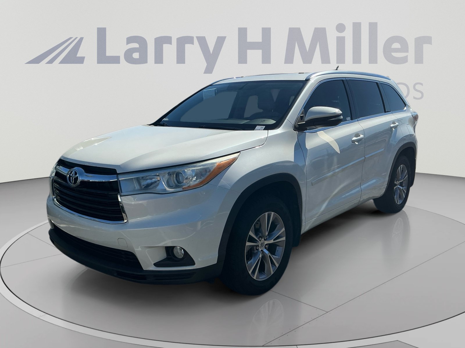 2014 Toyota Highlander