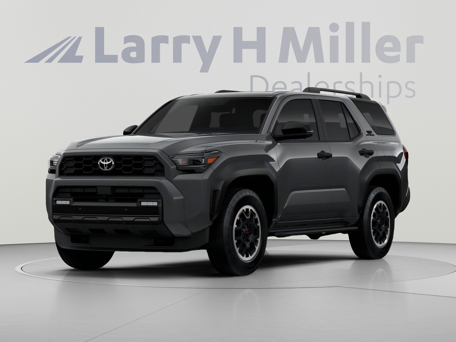 New 2026 Toyota 4Runner TRD Off-Road Premium 4WD TRD OFF-RD PREM Peoria, AZ