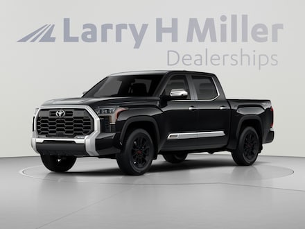 Featured 2026 Toyota Tundra 1794 Edition Truck CrewMax for sale near you in Peoria, AZ