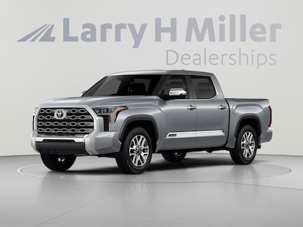 Featured 2026 Toyota Tundra 1794 Edition Truck CrewMax for sale near you in Peoria, AZ