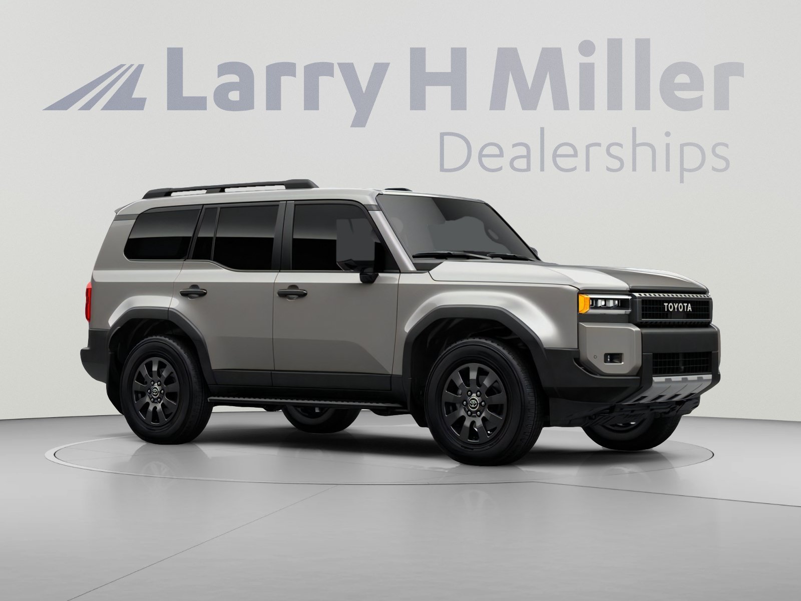 2026 Toyota Land Cruiser Base - Photo 15
