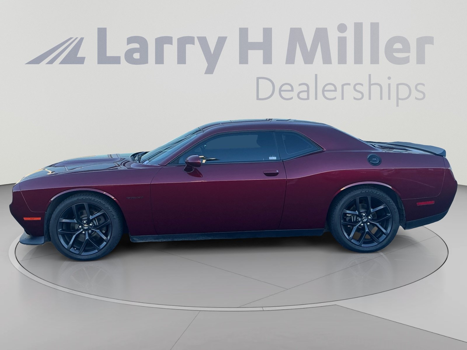 2020 Dodge Challenger R/T