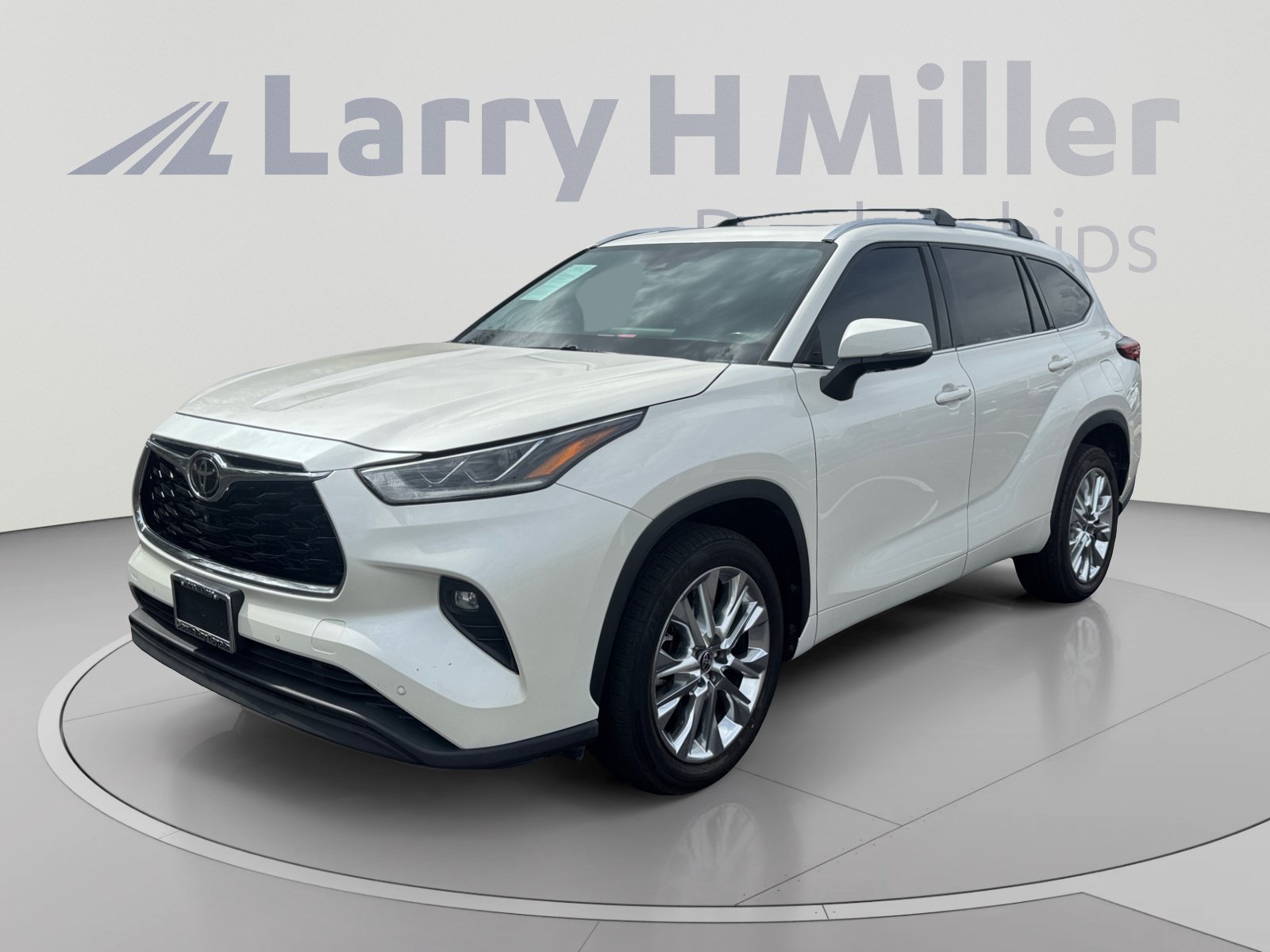  Toyota Highlander